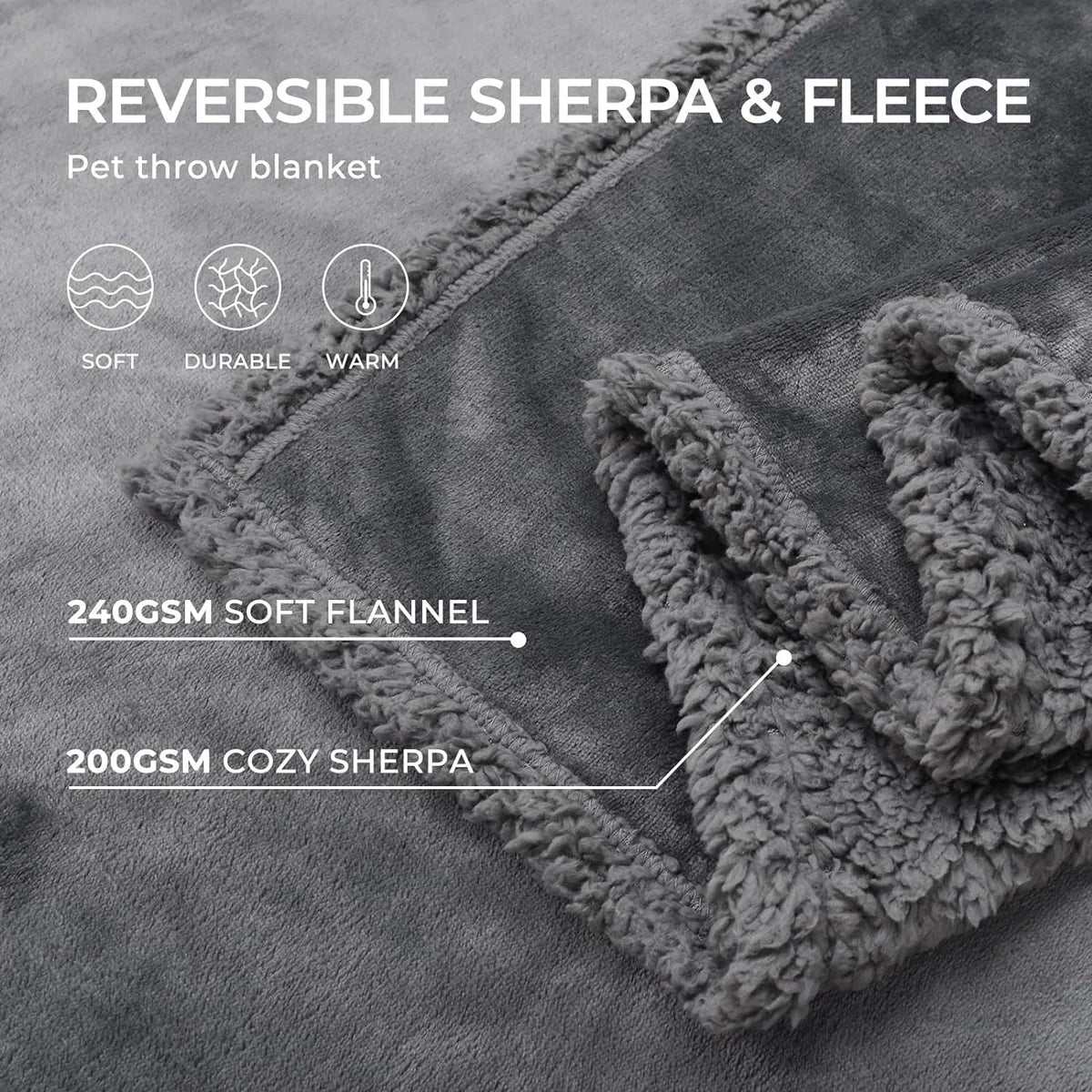 Waterproof Couples Blanket