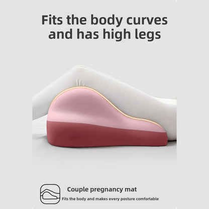 Il Cuscino LoveNest - Perfettamente Progettato per Coppie