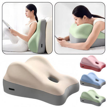 Il Cuscino LoveNest - Perfettamente Progettato per Coppie