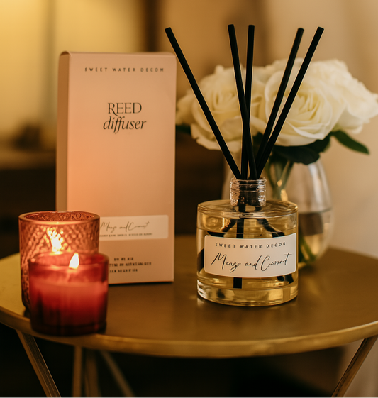 Romantic Aromatherapy Reed Diffuser